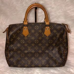 Louis Vuitton Speedy 30